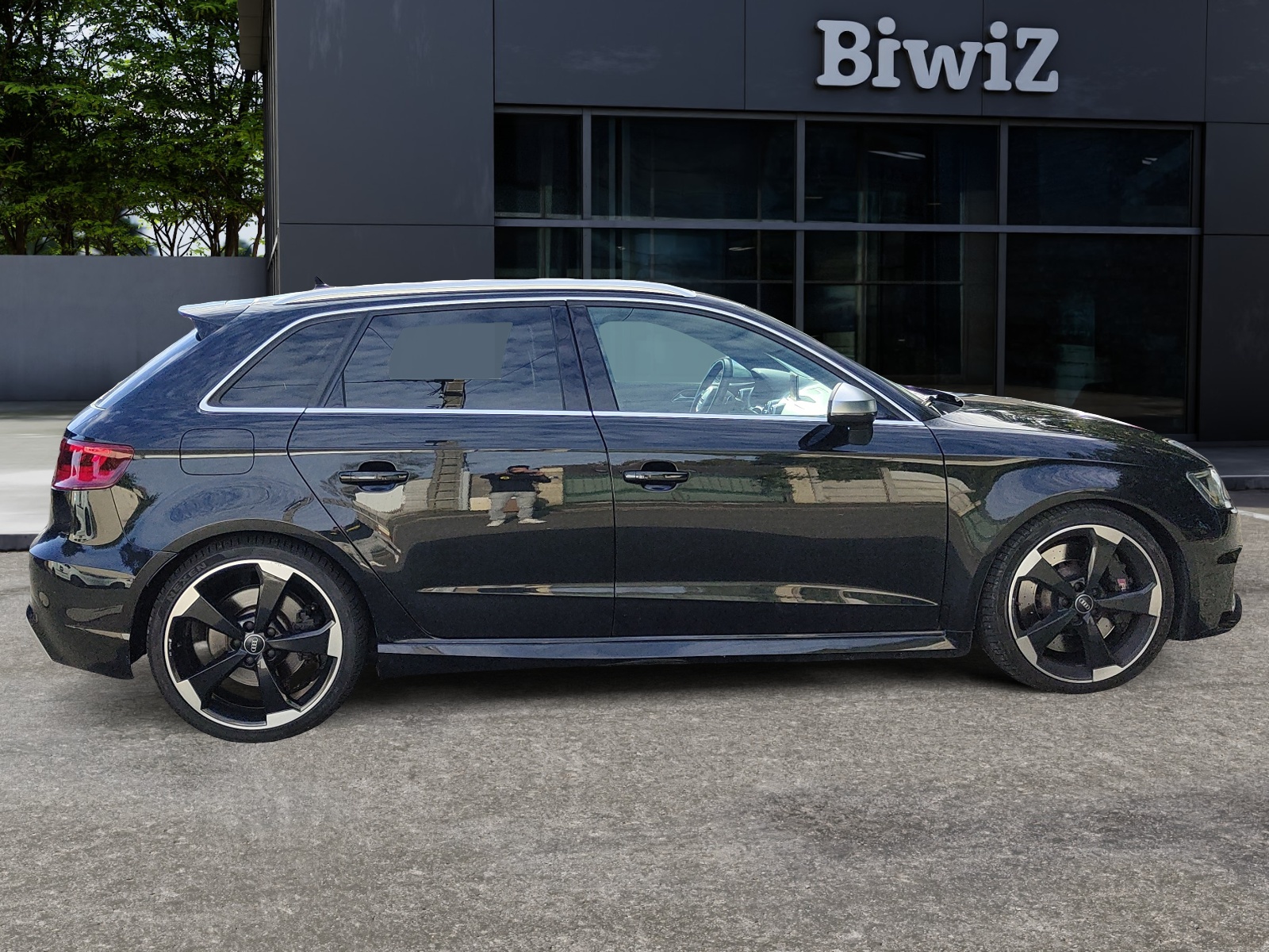 Audi Rs3 5