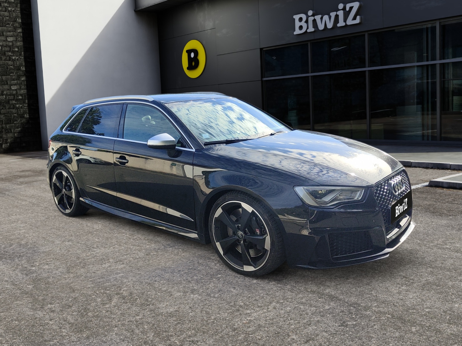 Audi Rs3 42