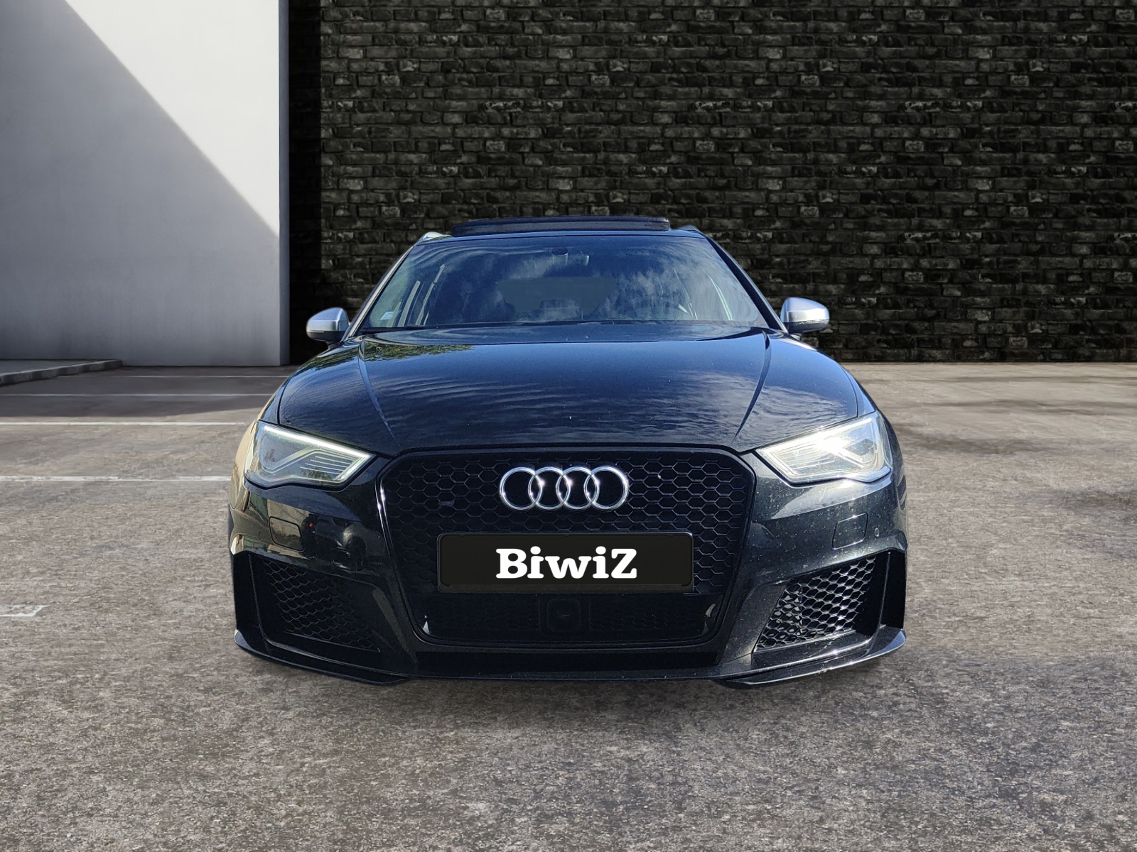 Audi Rs3 43