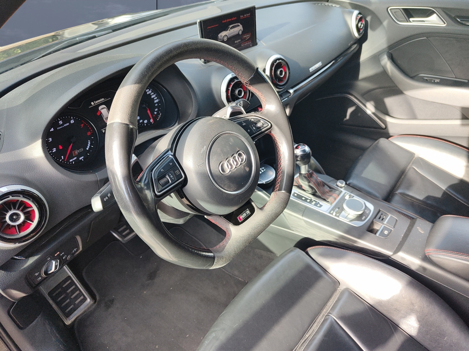 Audi Rs3 8