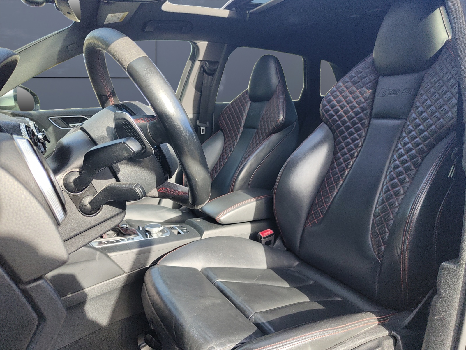 Audi Rs3 9