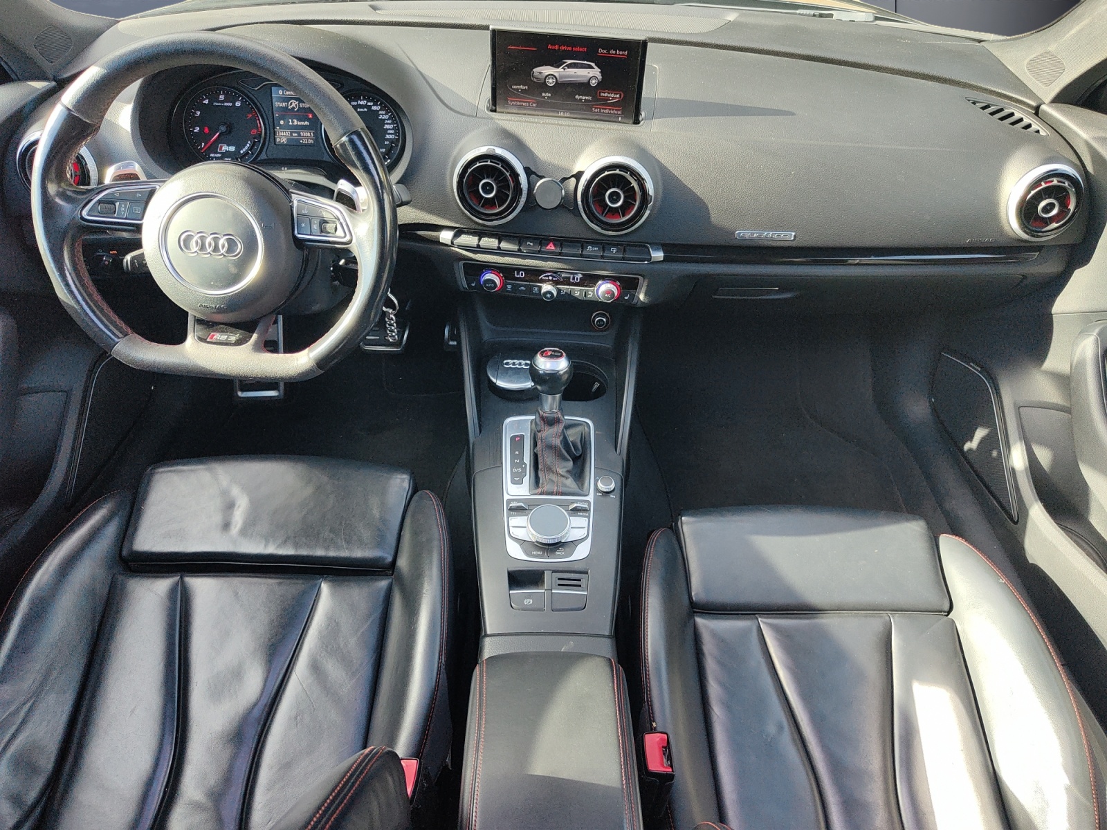 Audi Rs3 14