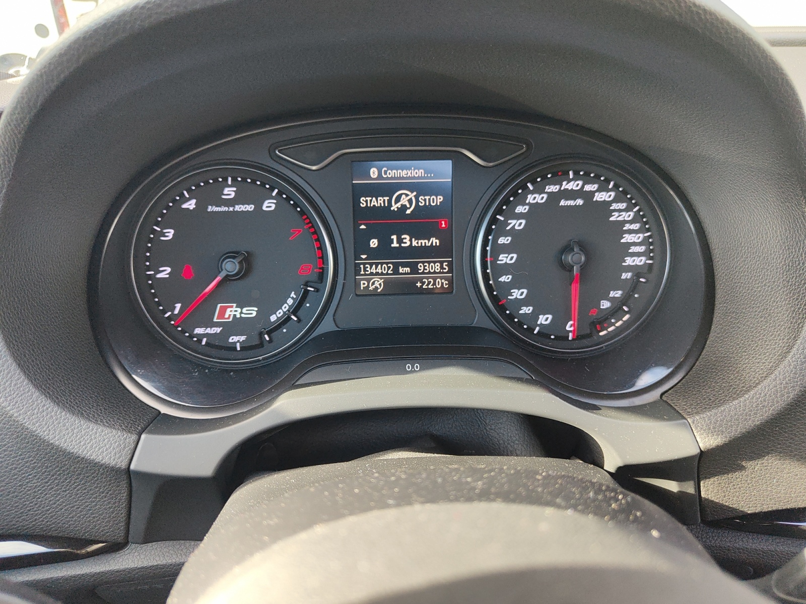 Audi Rs3 16