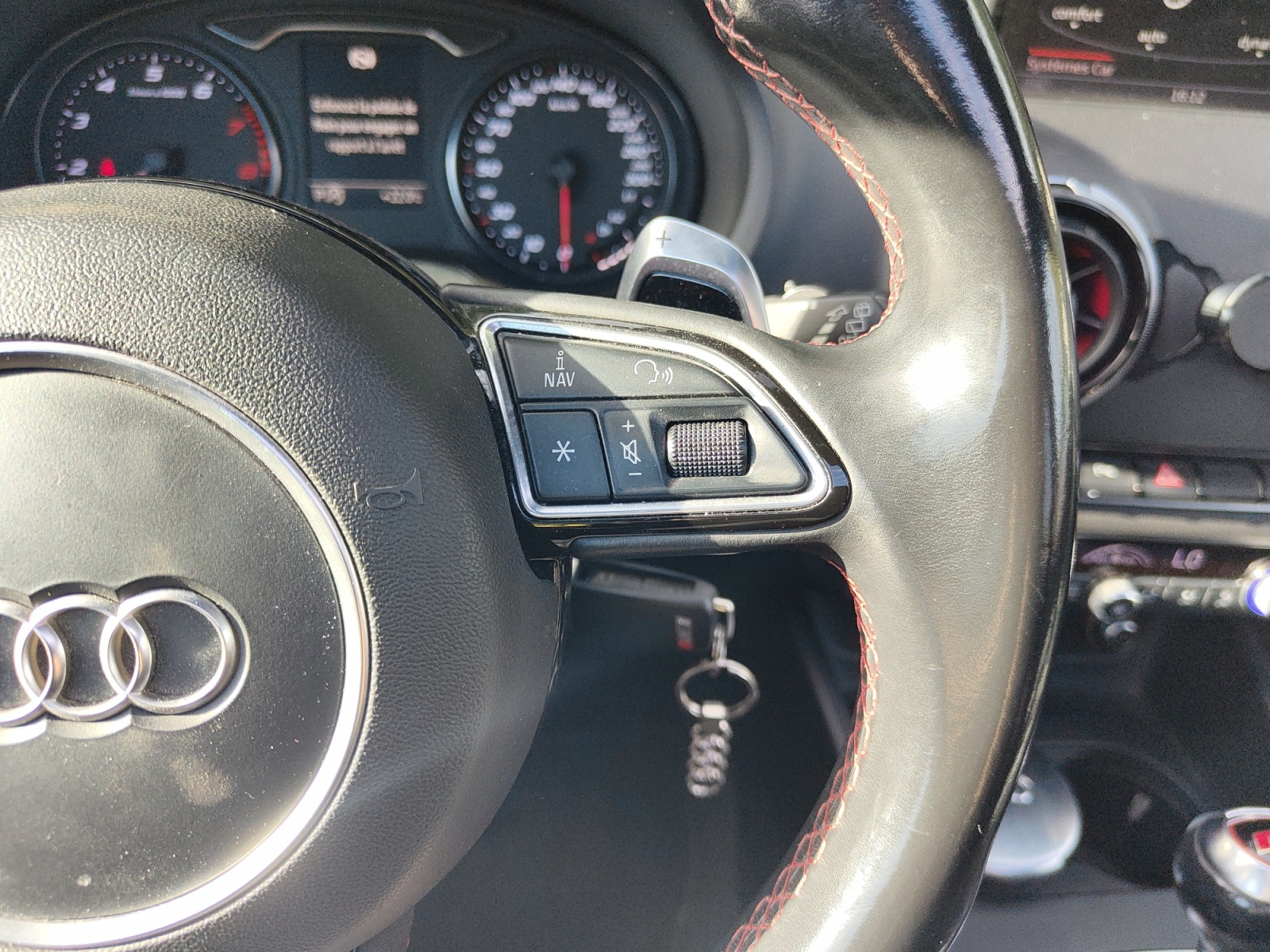 Audi Rs3 18