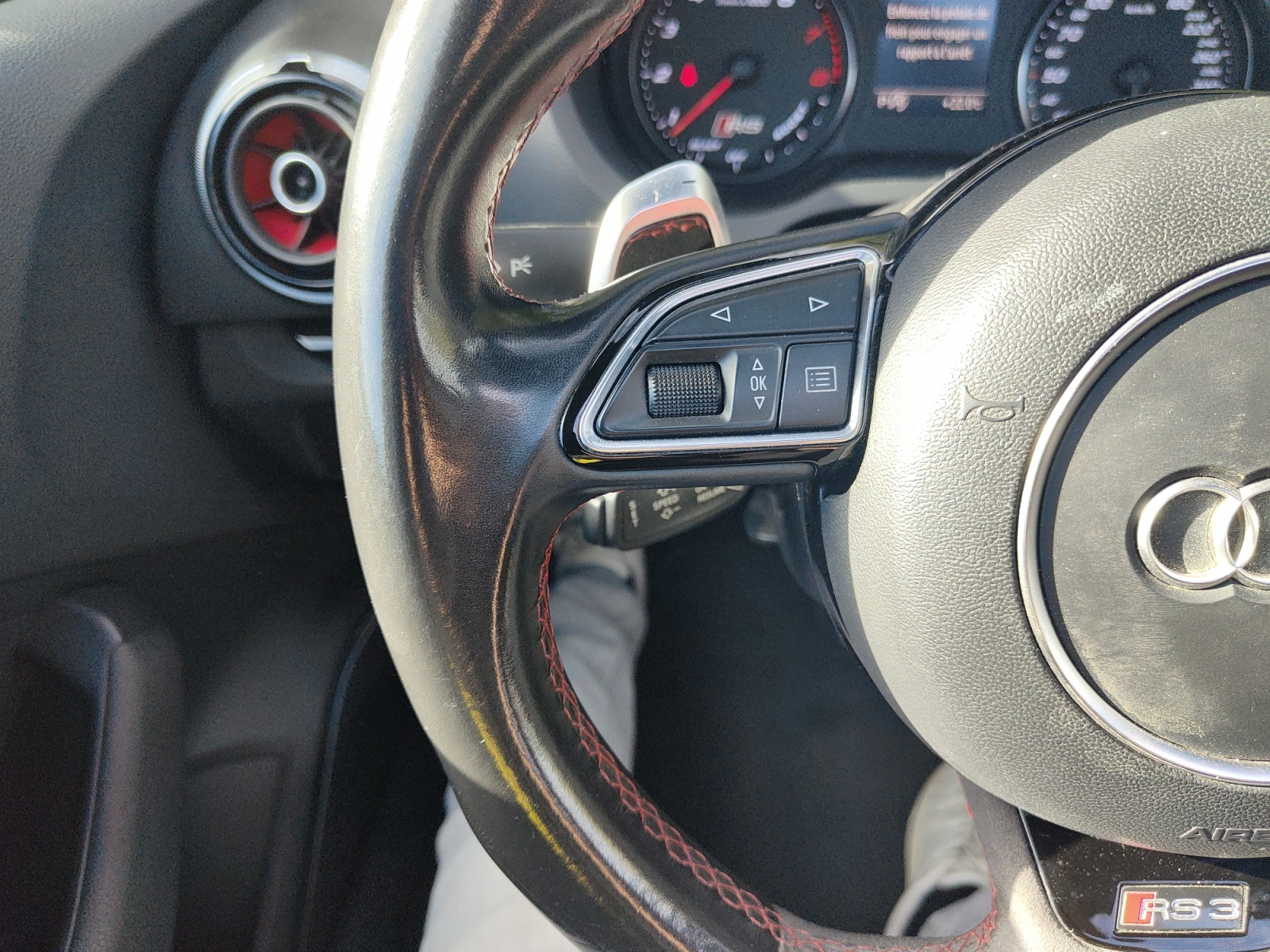 Audi Rs3 19