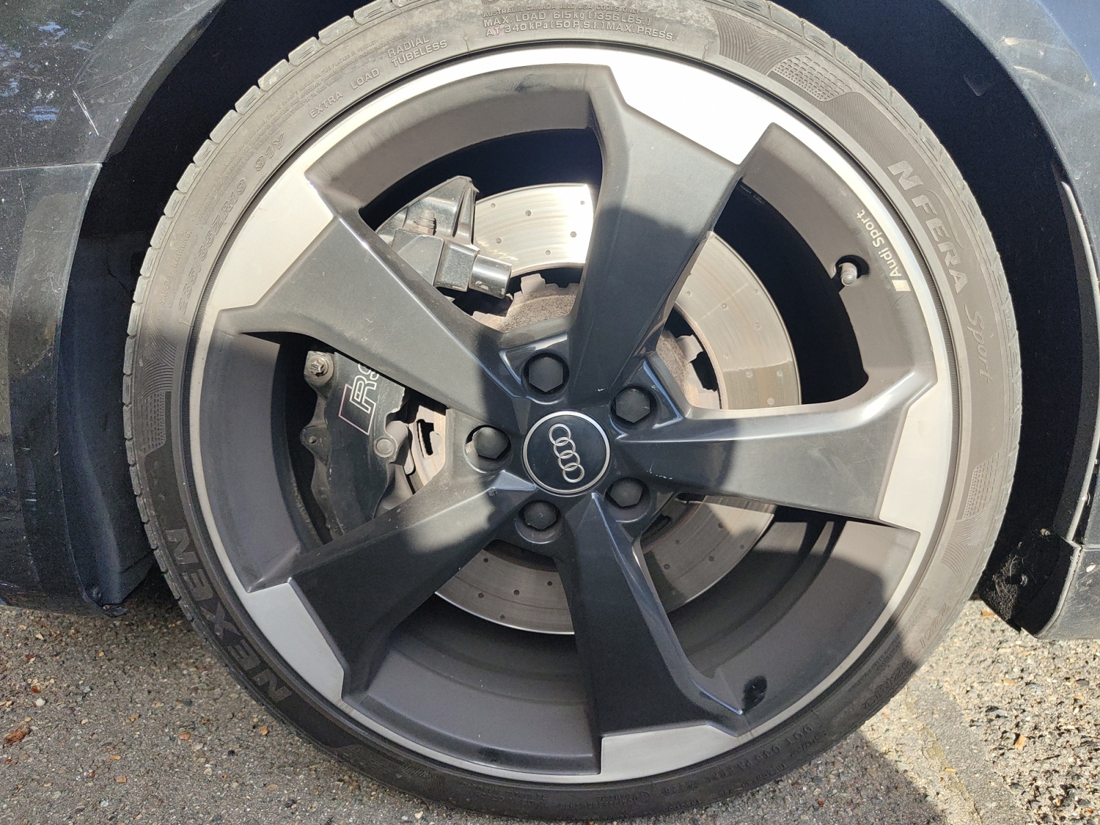 Audi Rs3 30
