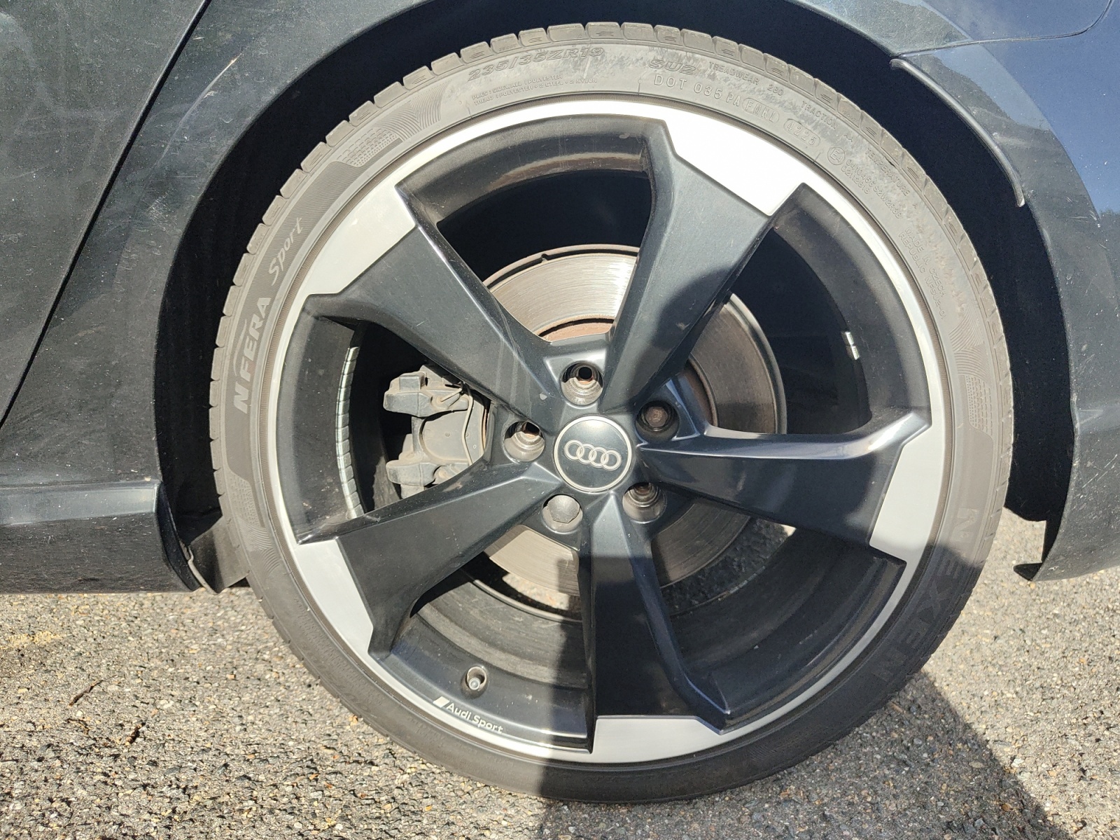 Audi Rs3 31