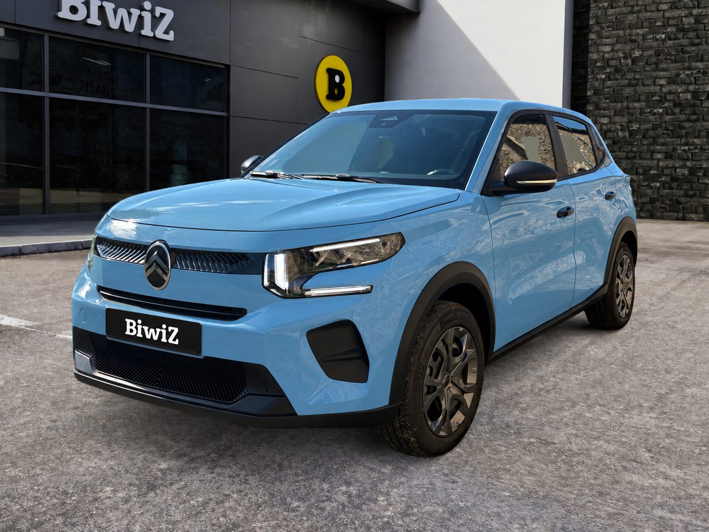 Citroen C3 Generation-IV 1.2 Puretech 100 ch You