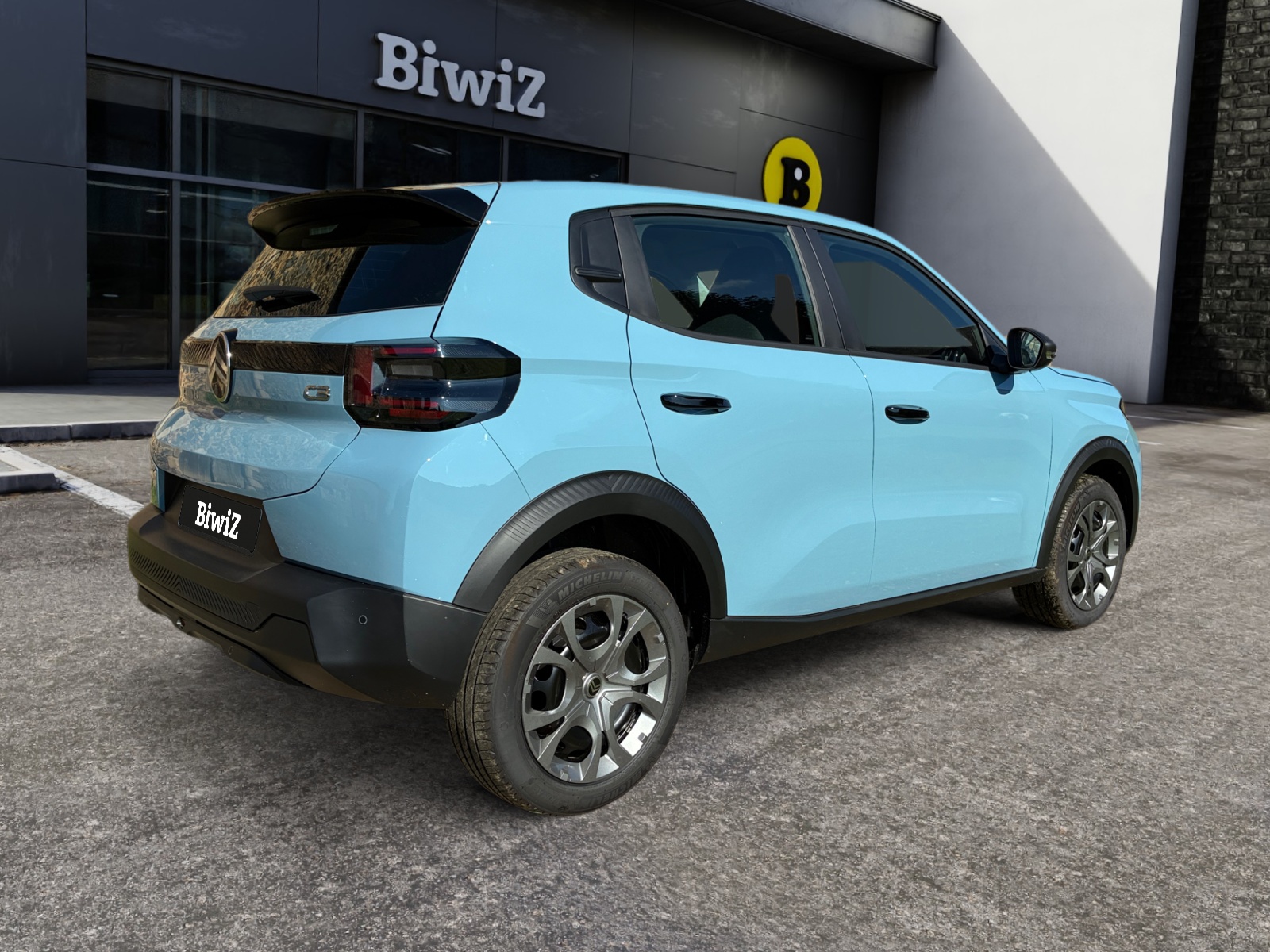 Citroen C3 3