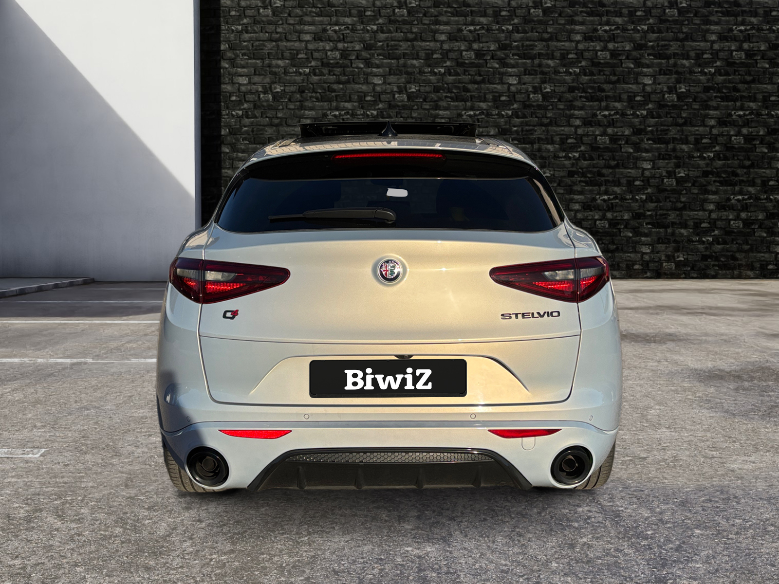 Alfa Romeo Stelvio 3