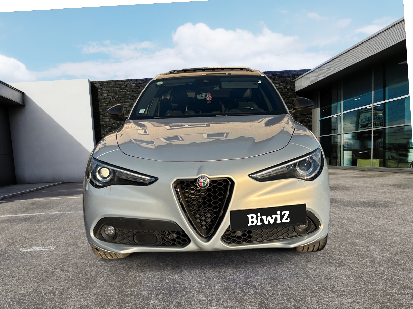 Alfa Romeo Stelvio 7