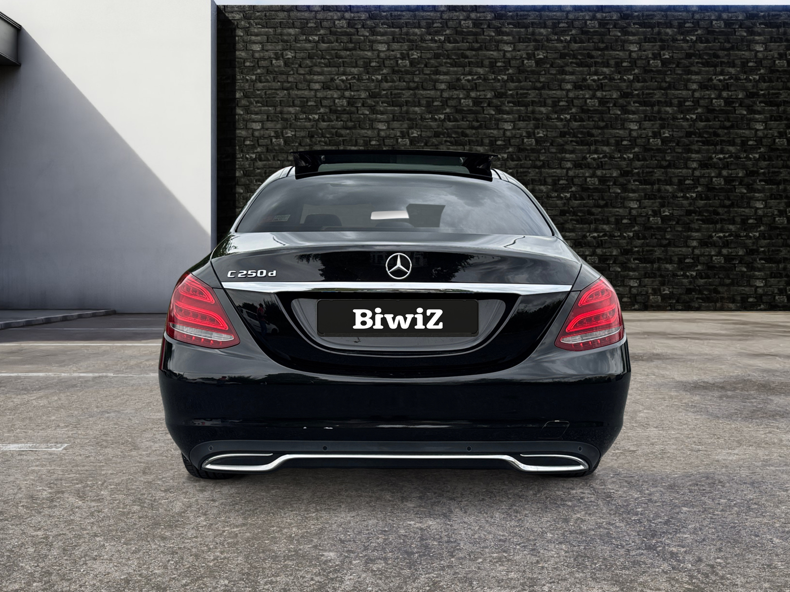 Mercedes-Benz Classe C 3