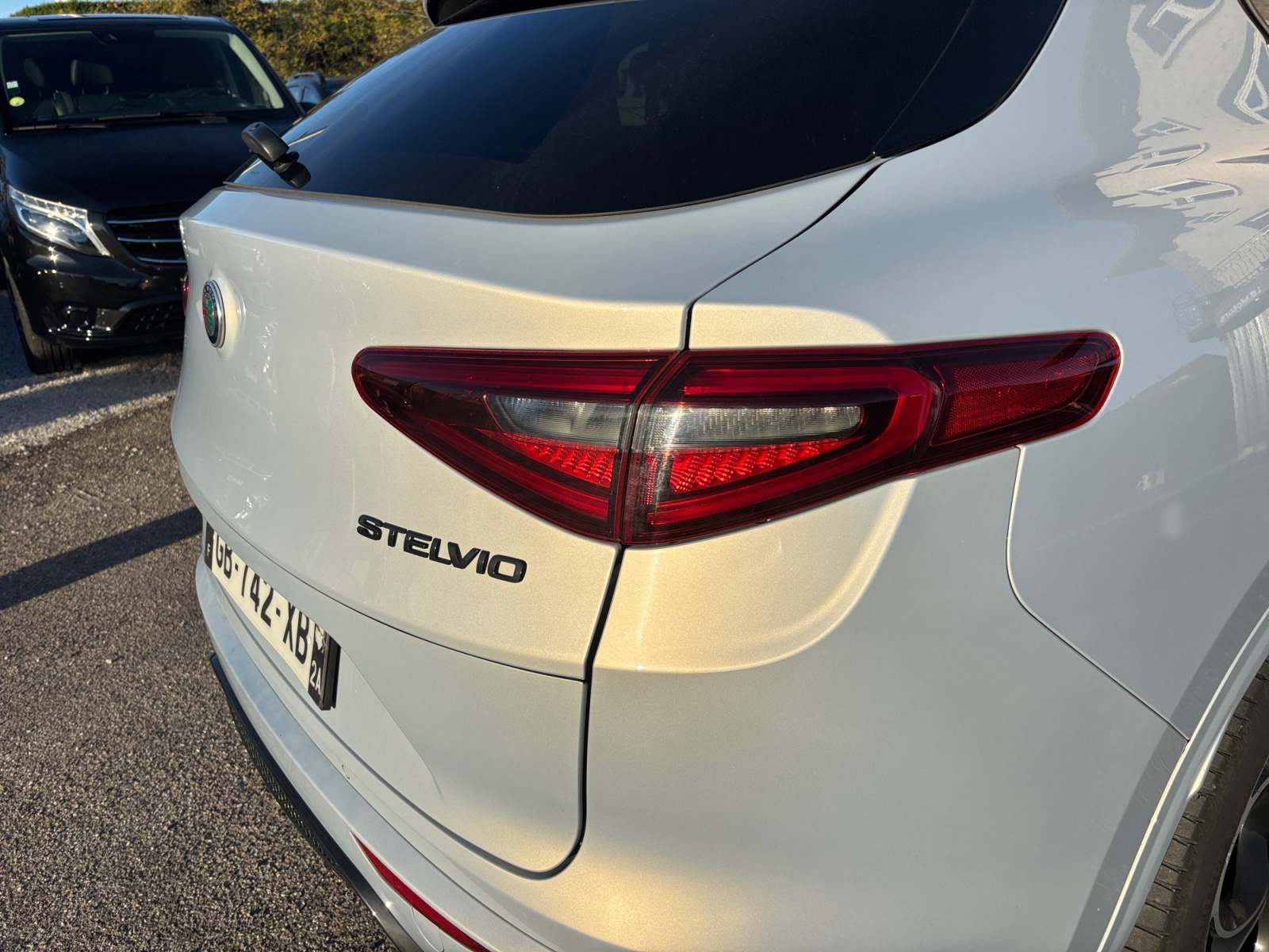 Alfa Romeo Stelvio 29
