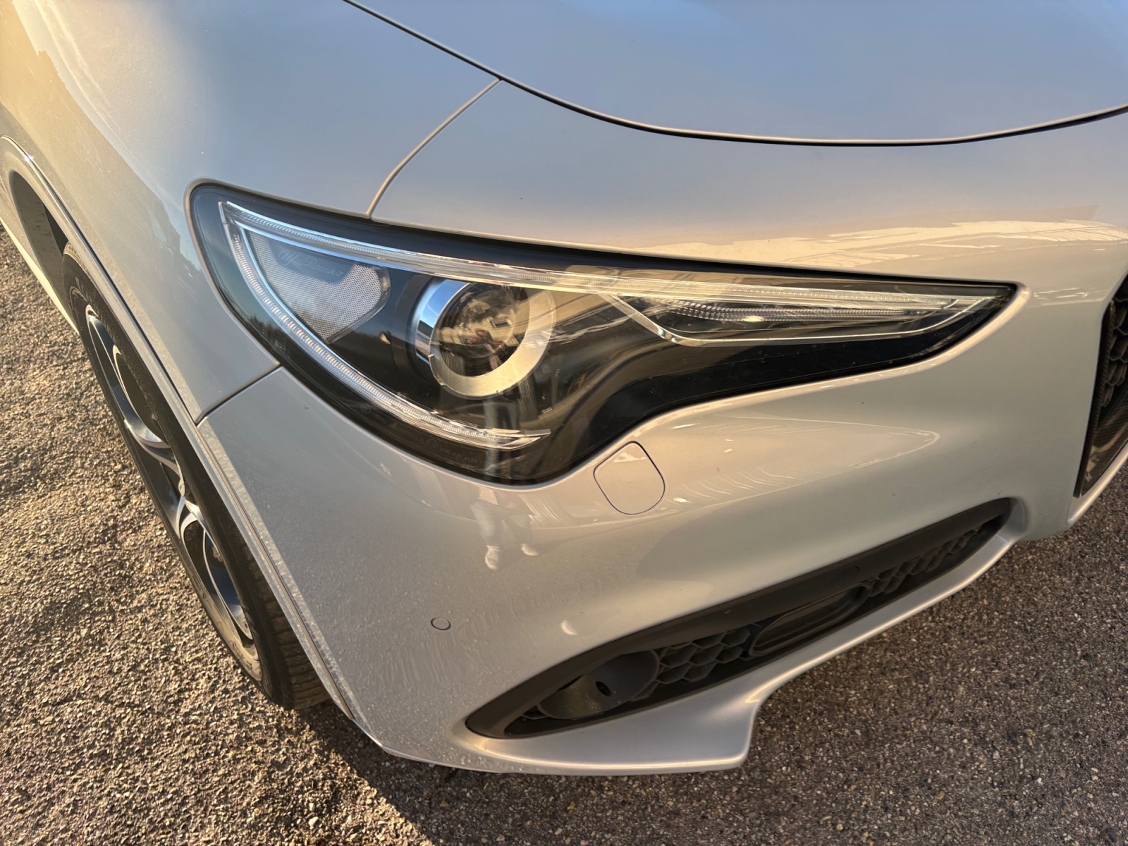 Alfa Romeo Stelvio 30