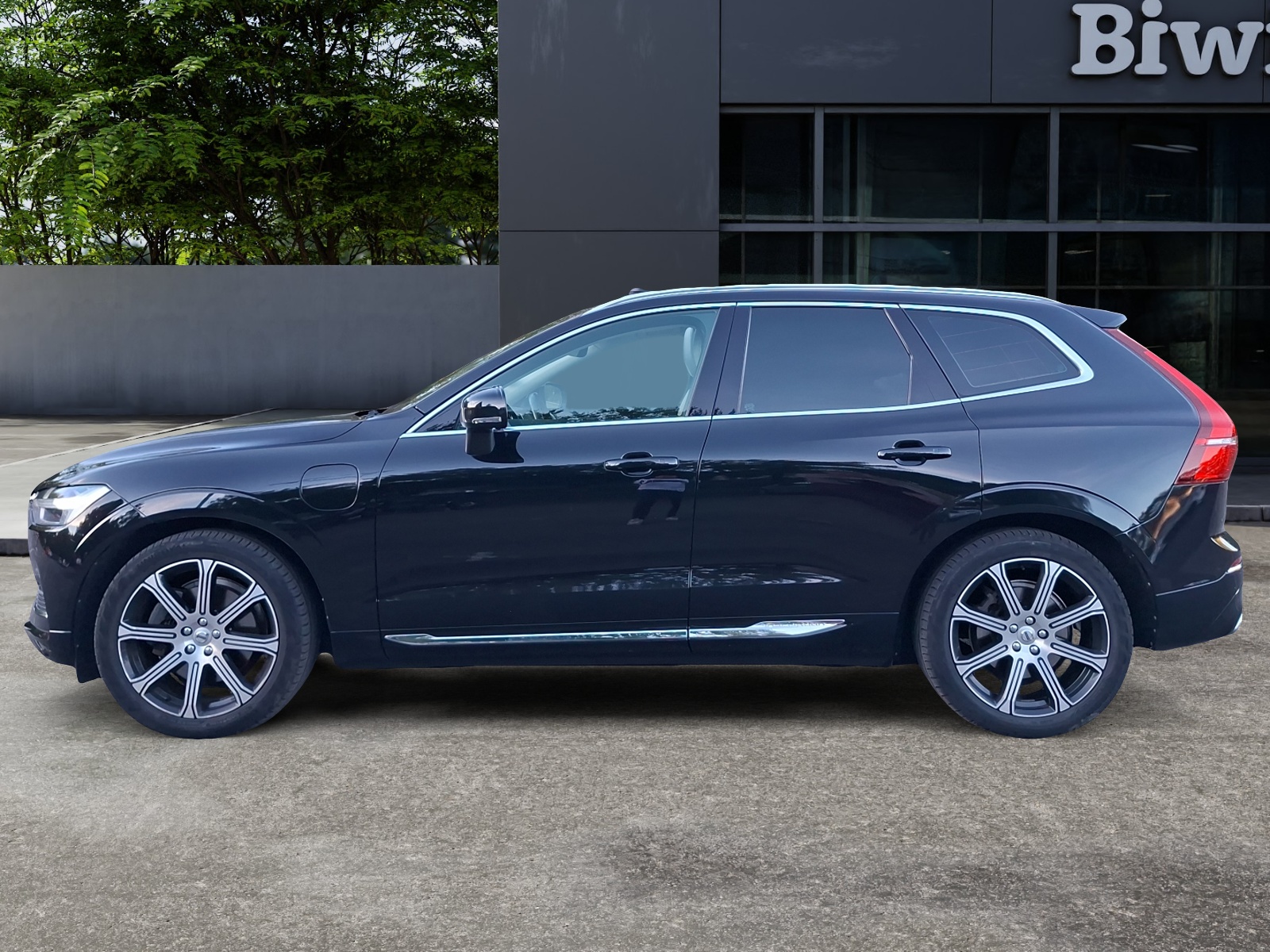 Volvo Xc60 1