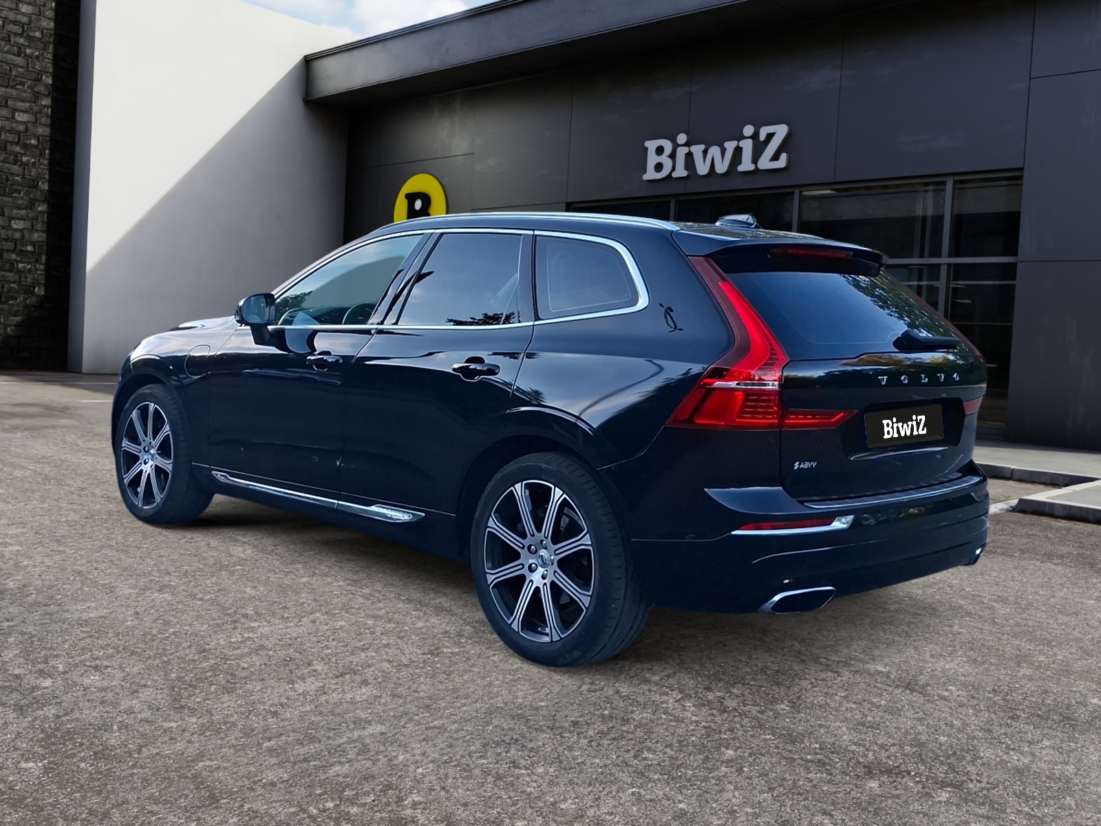 Volvo Xc60 2