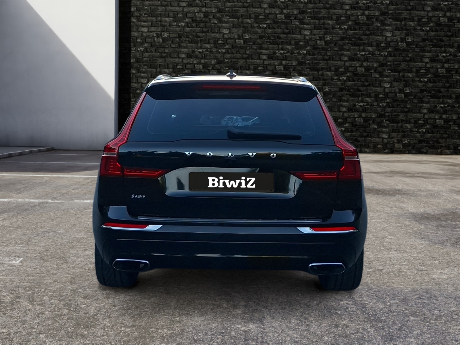 Volvo Xc60 3