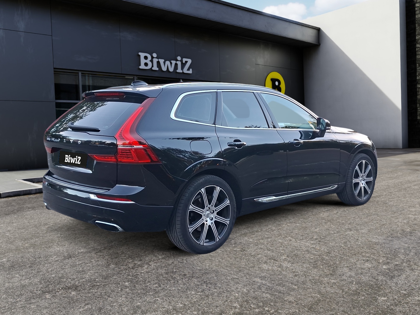 Volvo Xc60 4