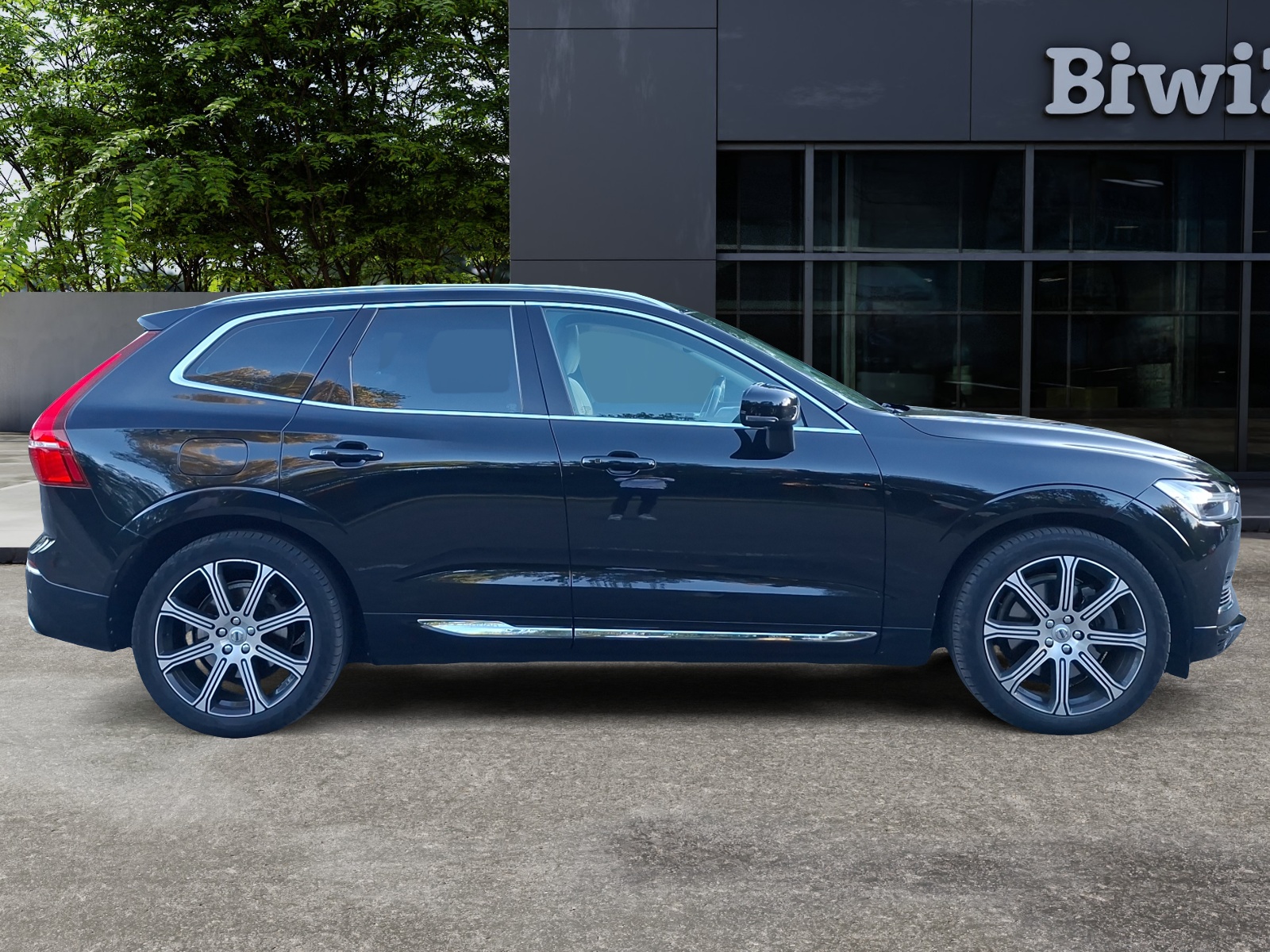 Volvo Xc60 5