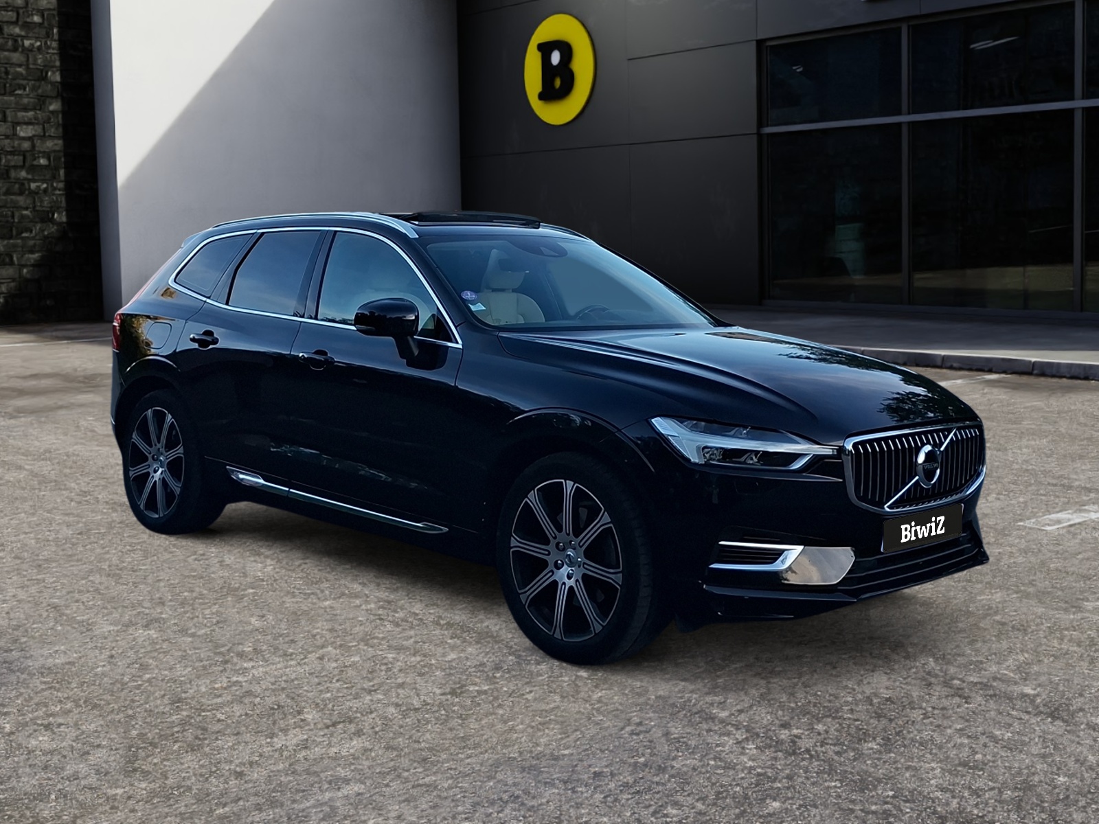 Volvo Xc60 6