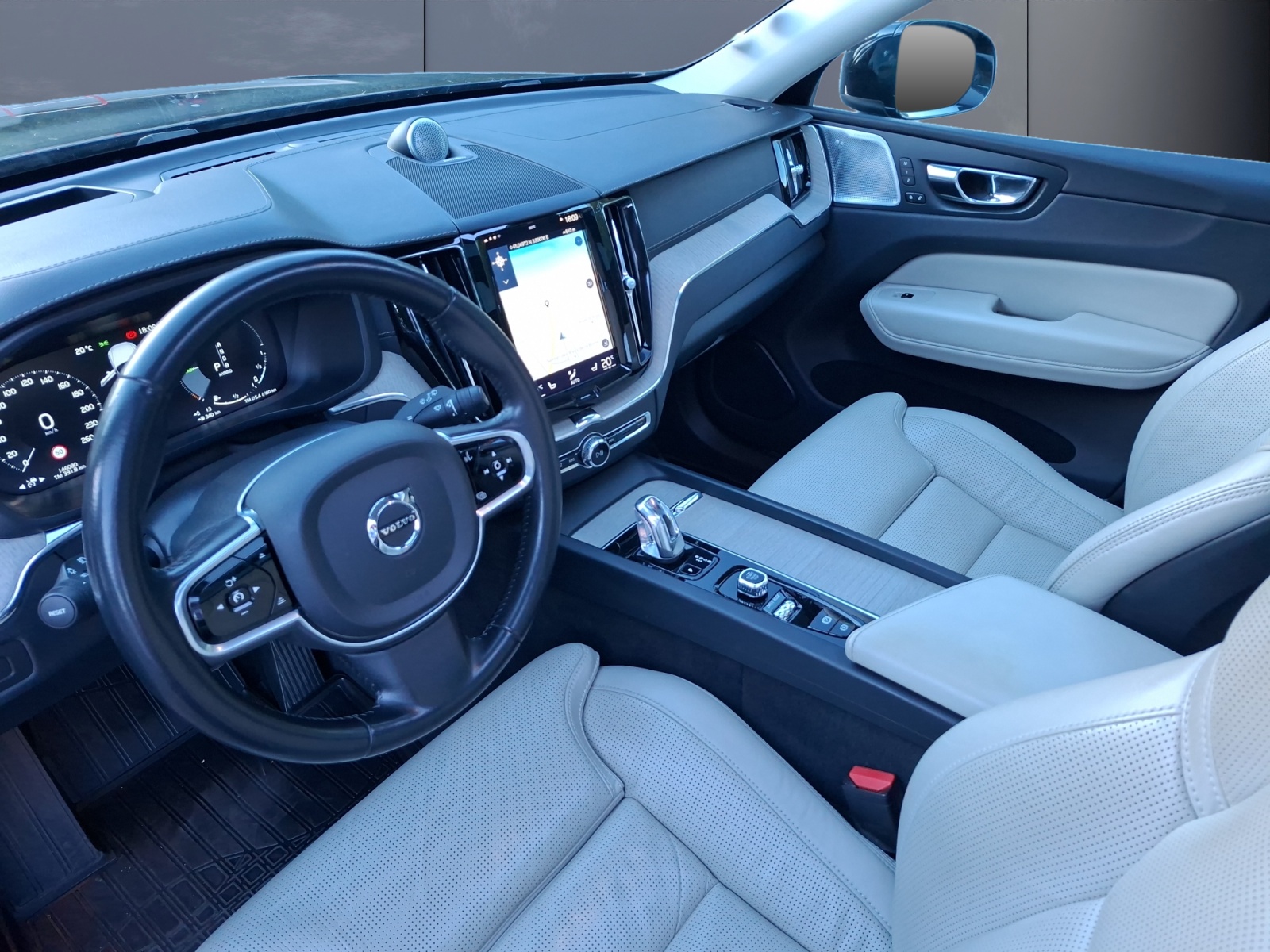 Volvo Xc60 8