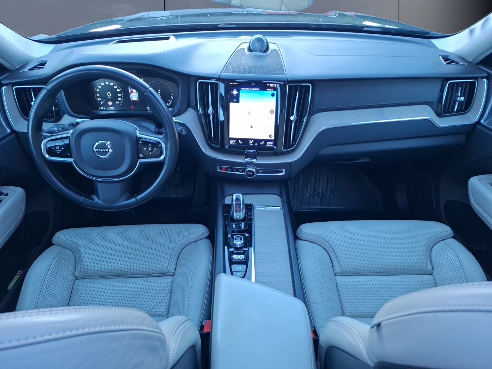 Volvo Xc60 14