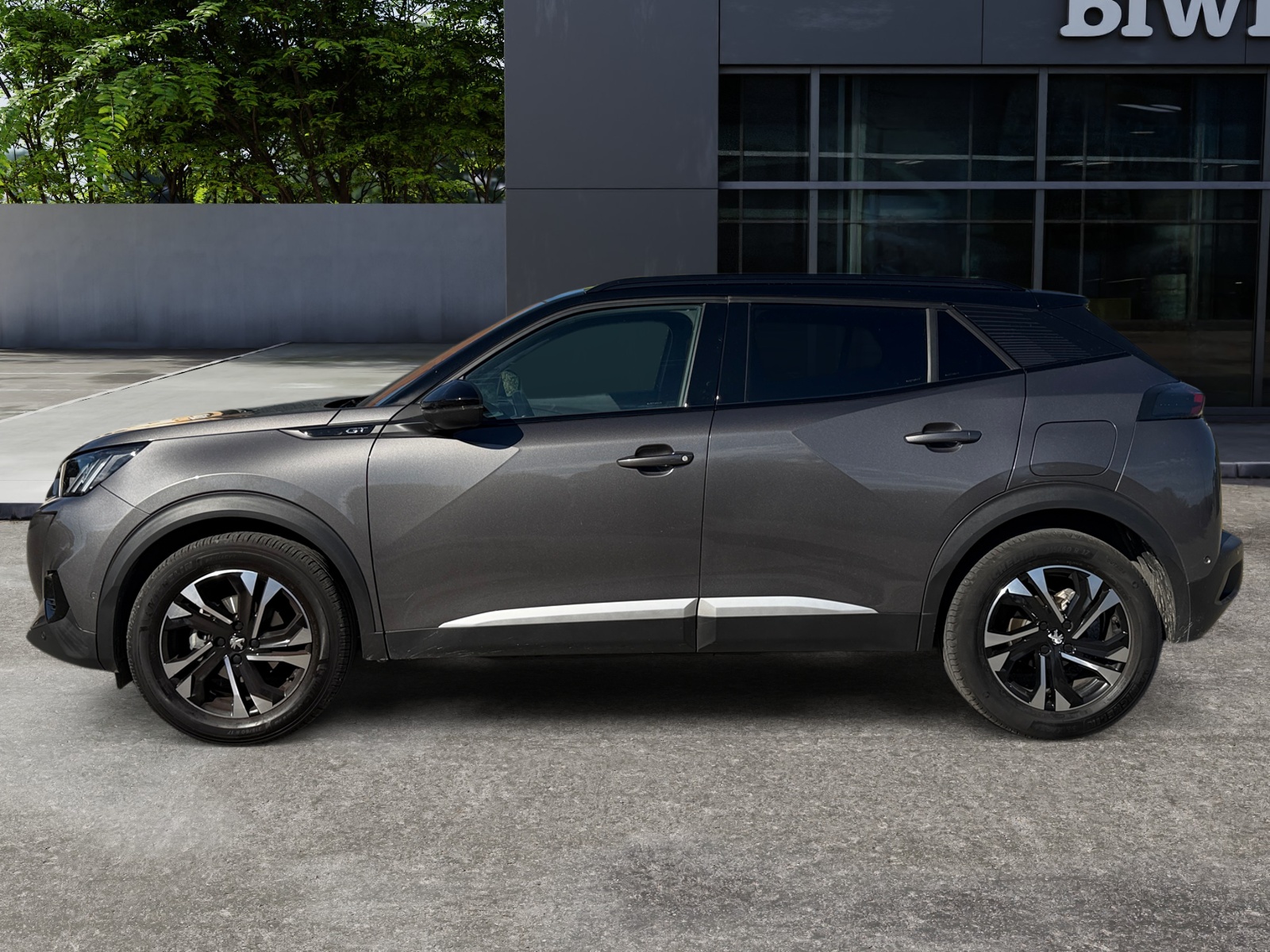 Peugeot 2008 1