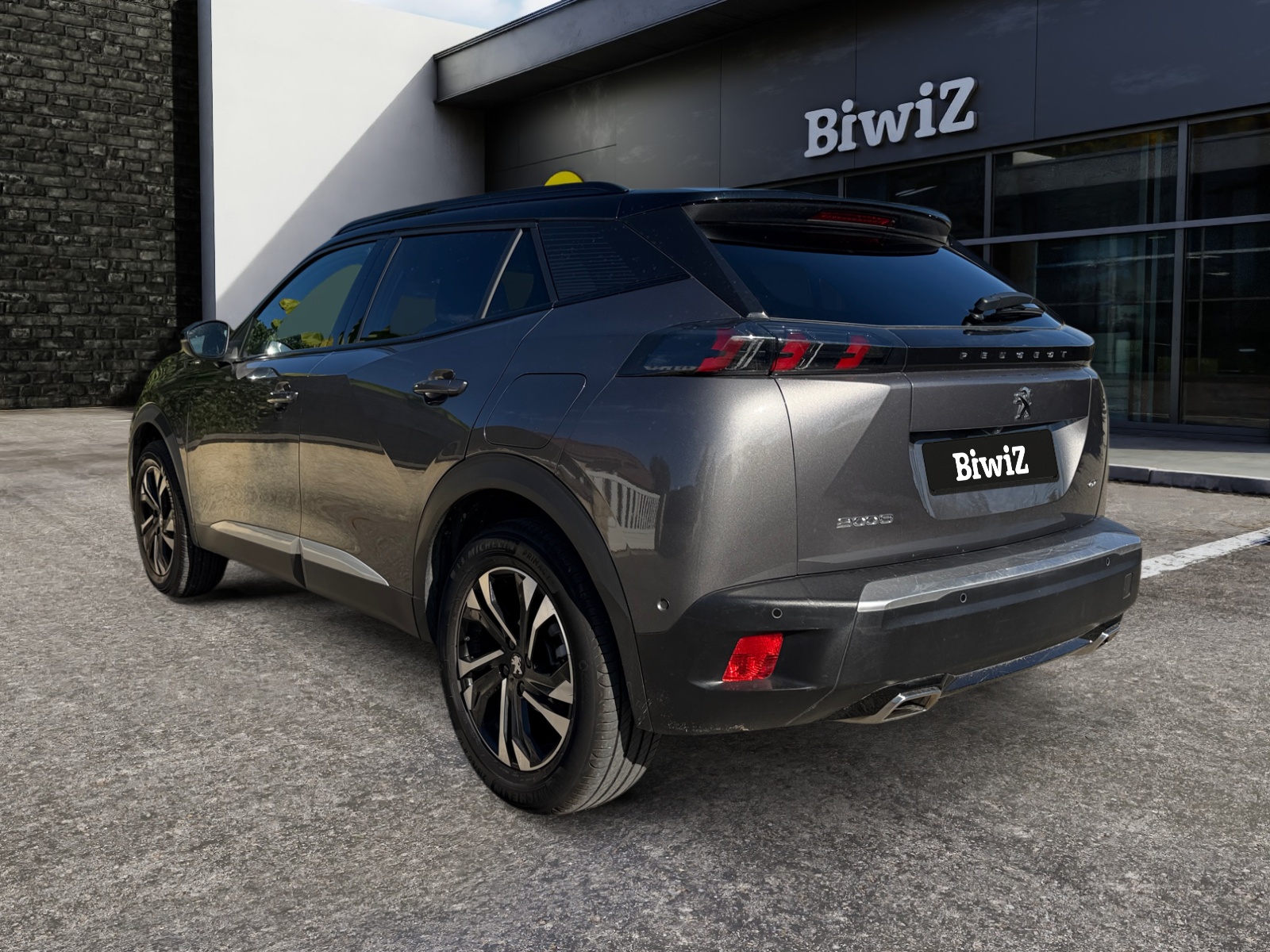 Peugeot 2008 2
