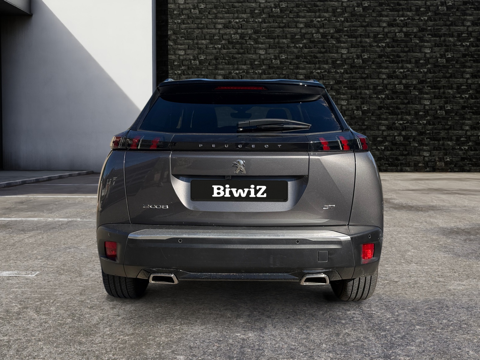 Peugeot 2008 3
