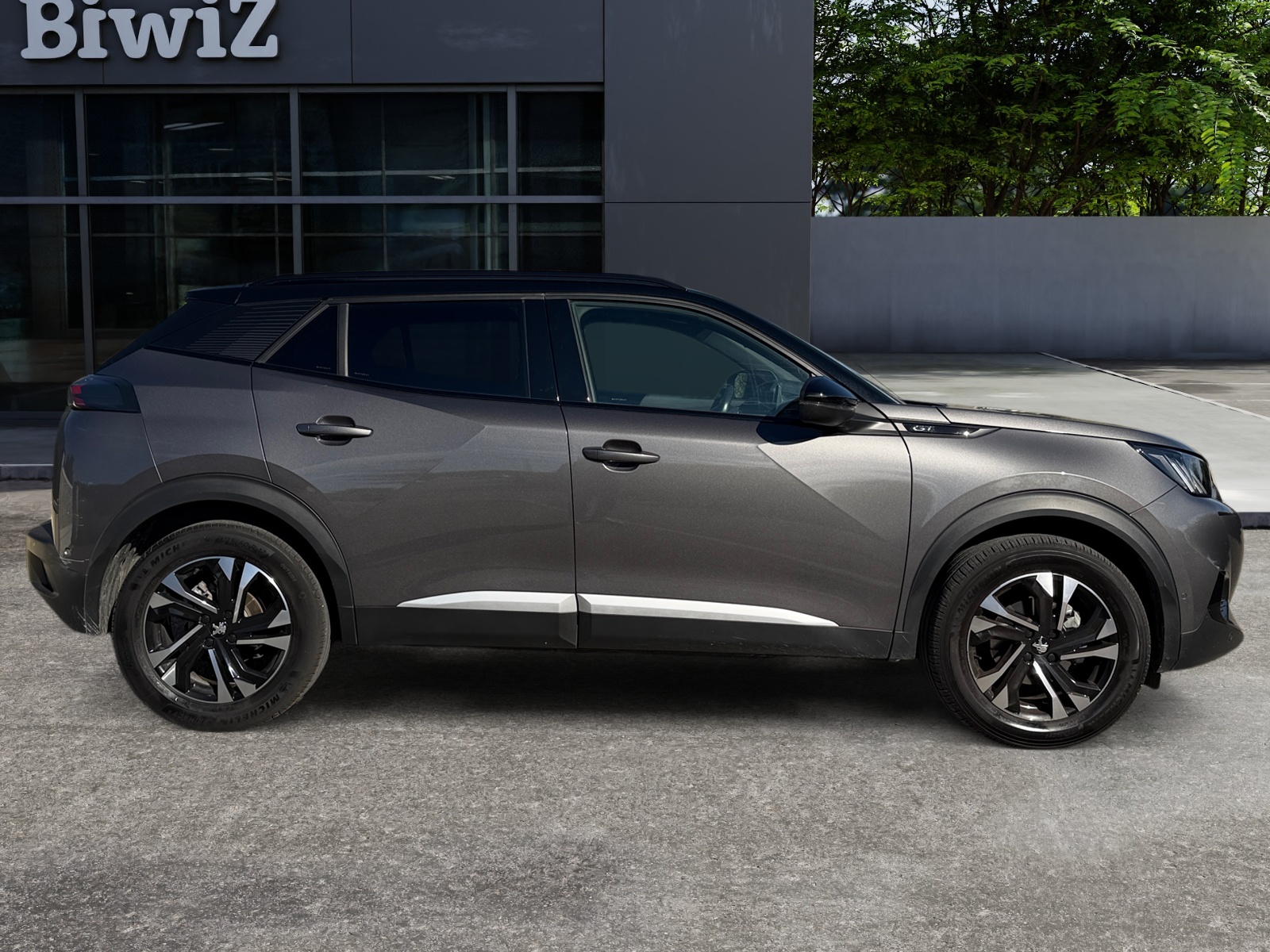 Peugeot 2008 5