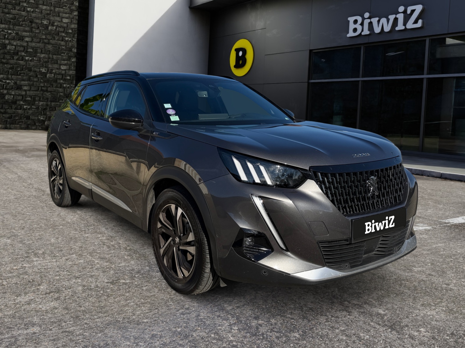 Peugeot 2008 6