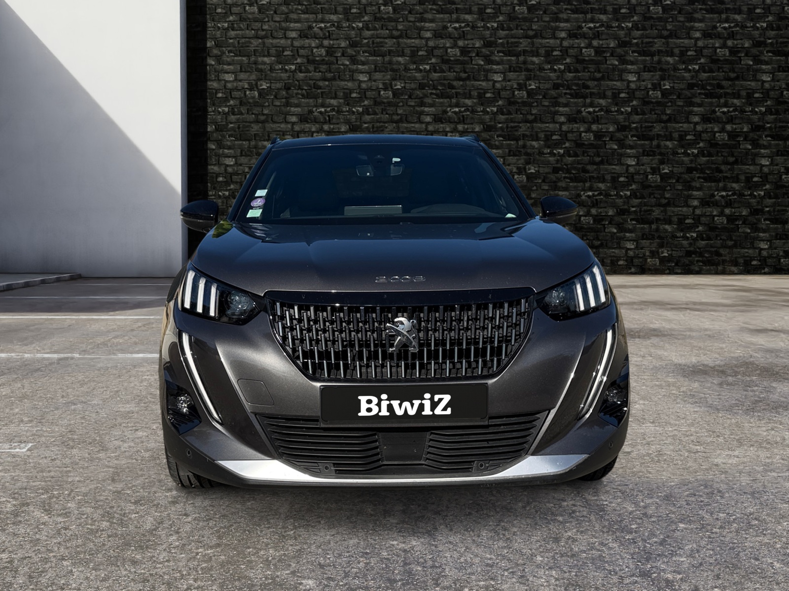 Peugeot 2008 7