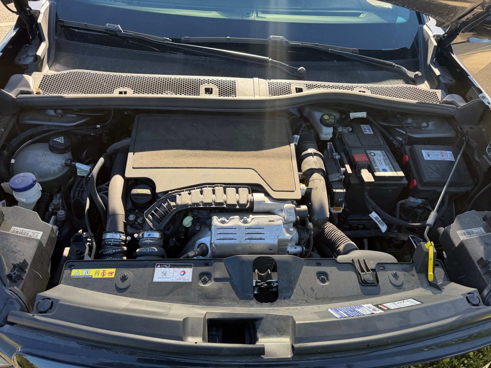 Peugeot 2008 27