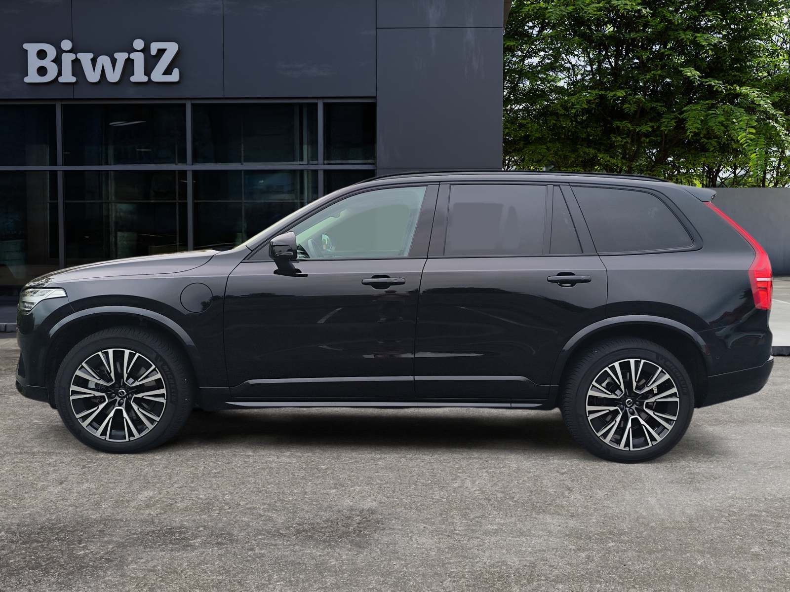 Volvo Xc90 1