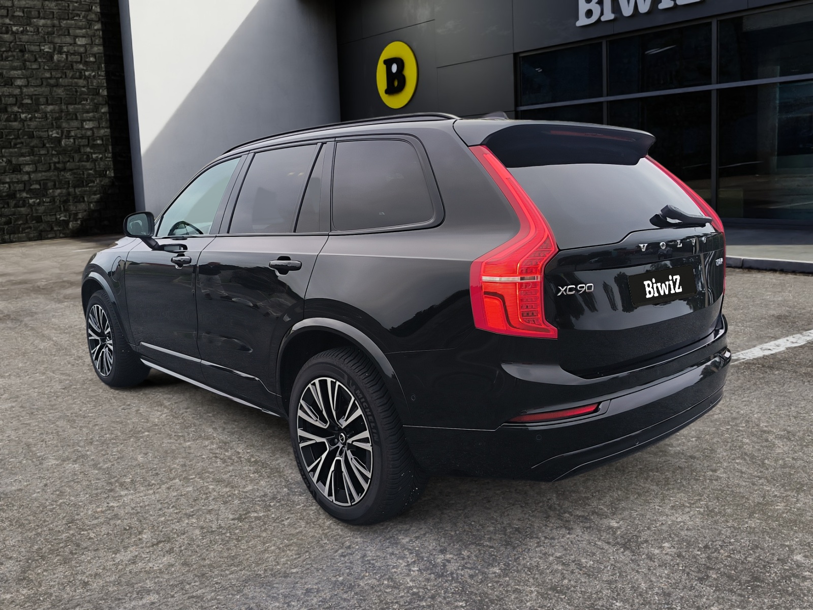 Volvo Xc90 2