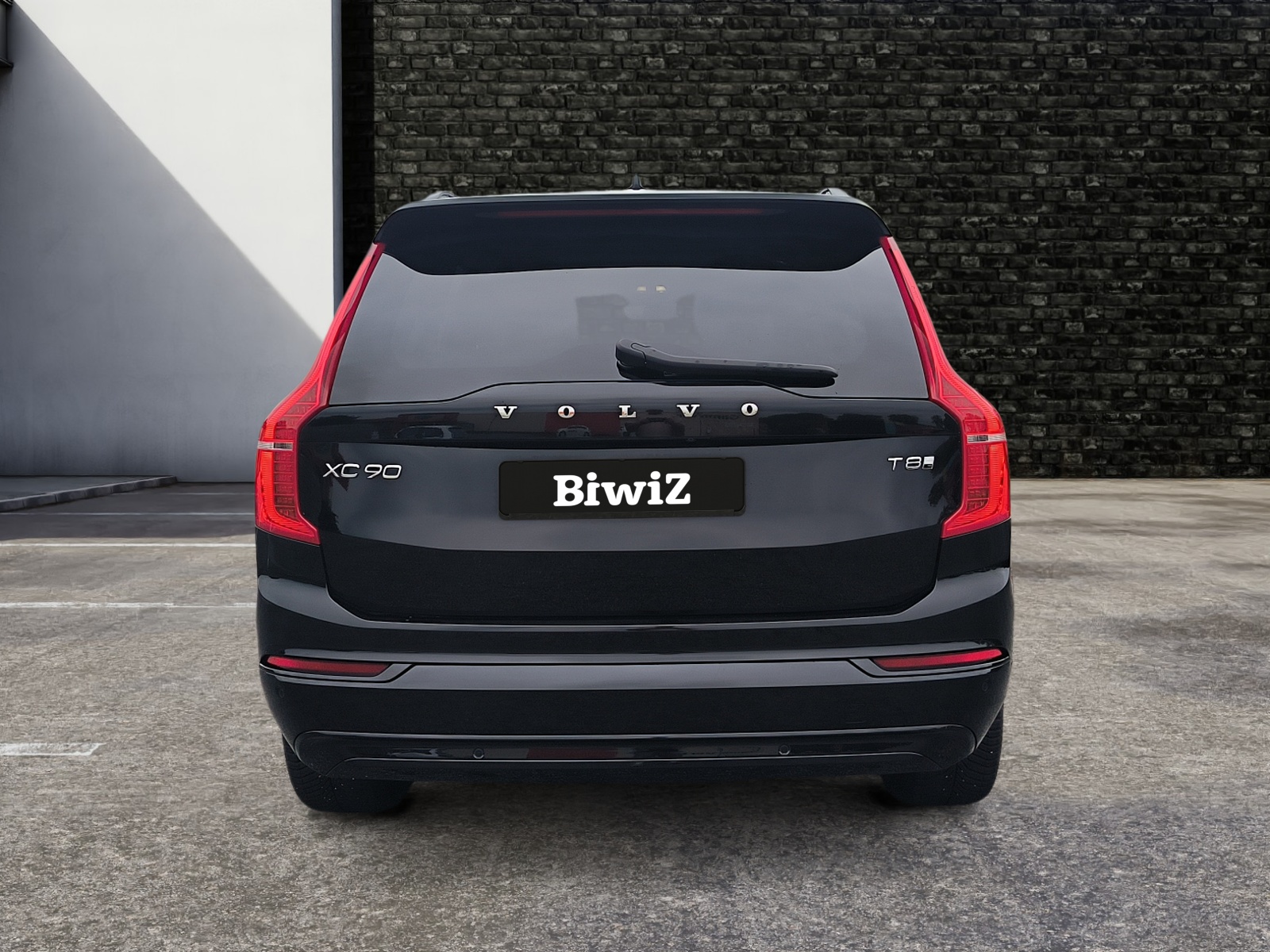 Volvo Xc90 3