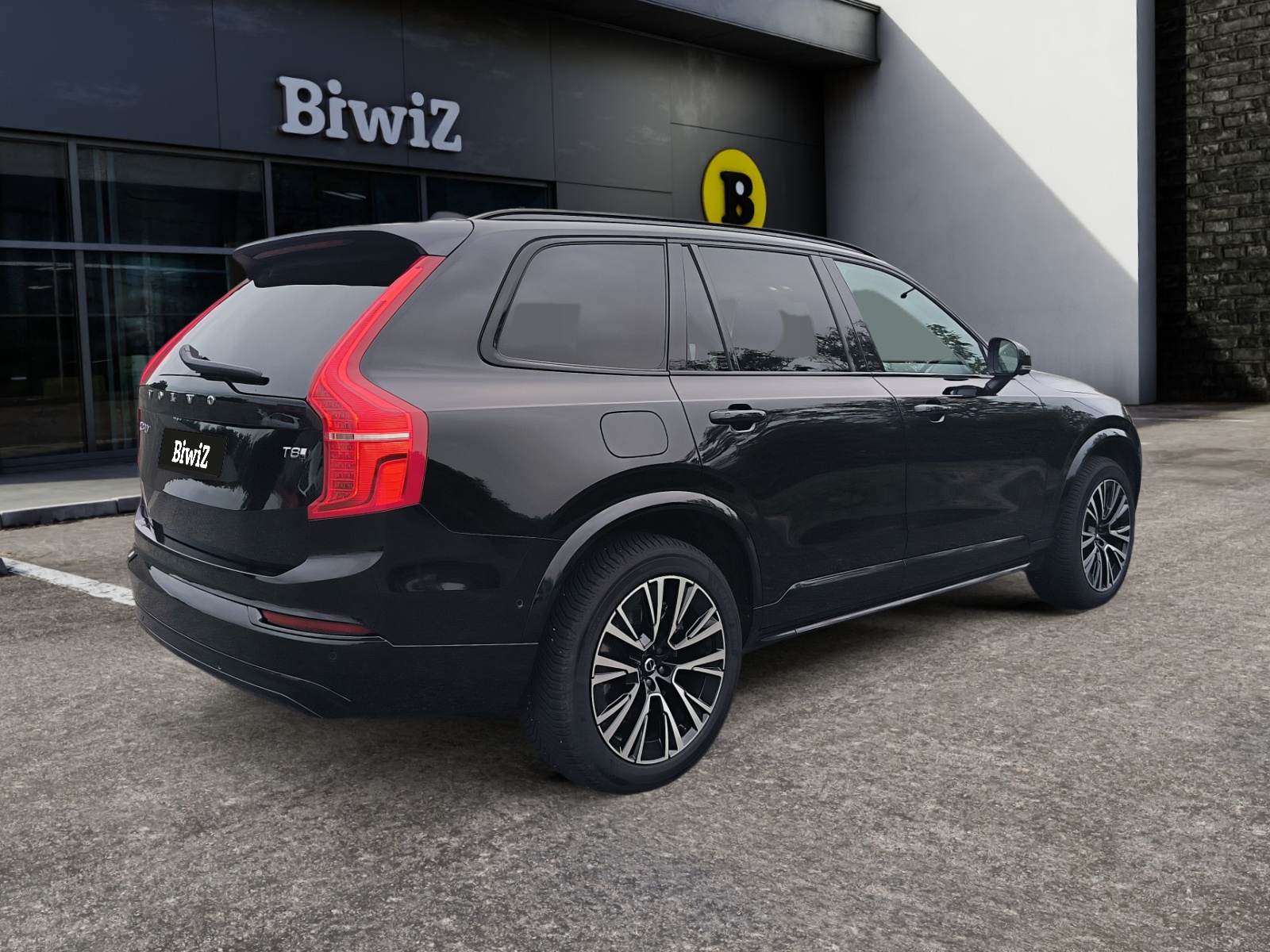 Volvo Xc90 4