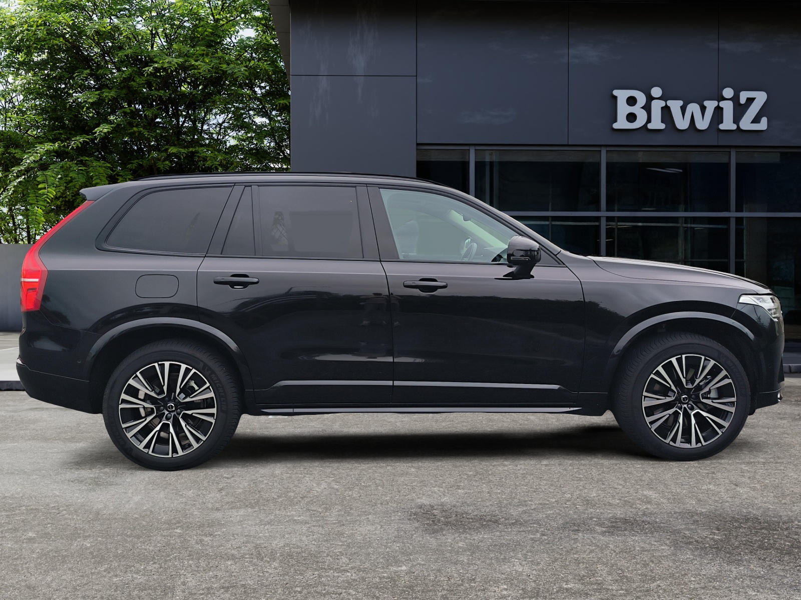 Volvo Xc90 5