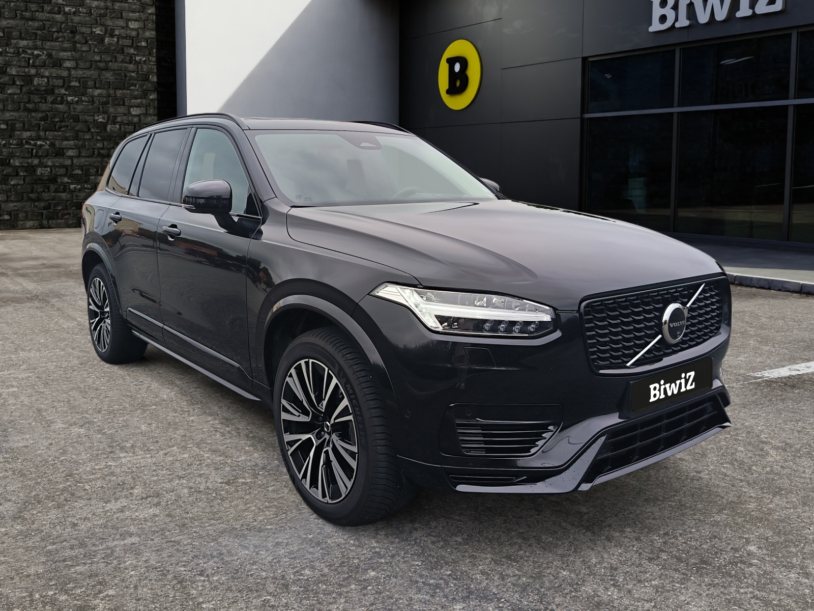Volvo Xc90 6