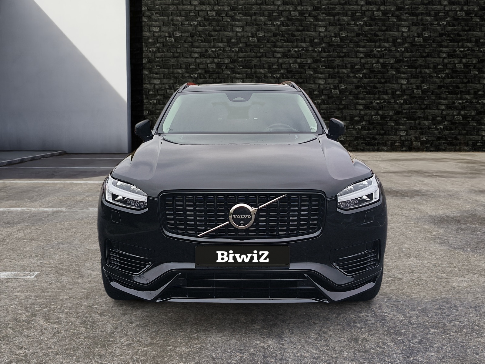 Volvo Xc90 7