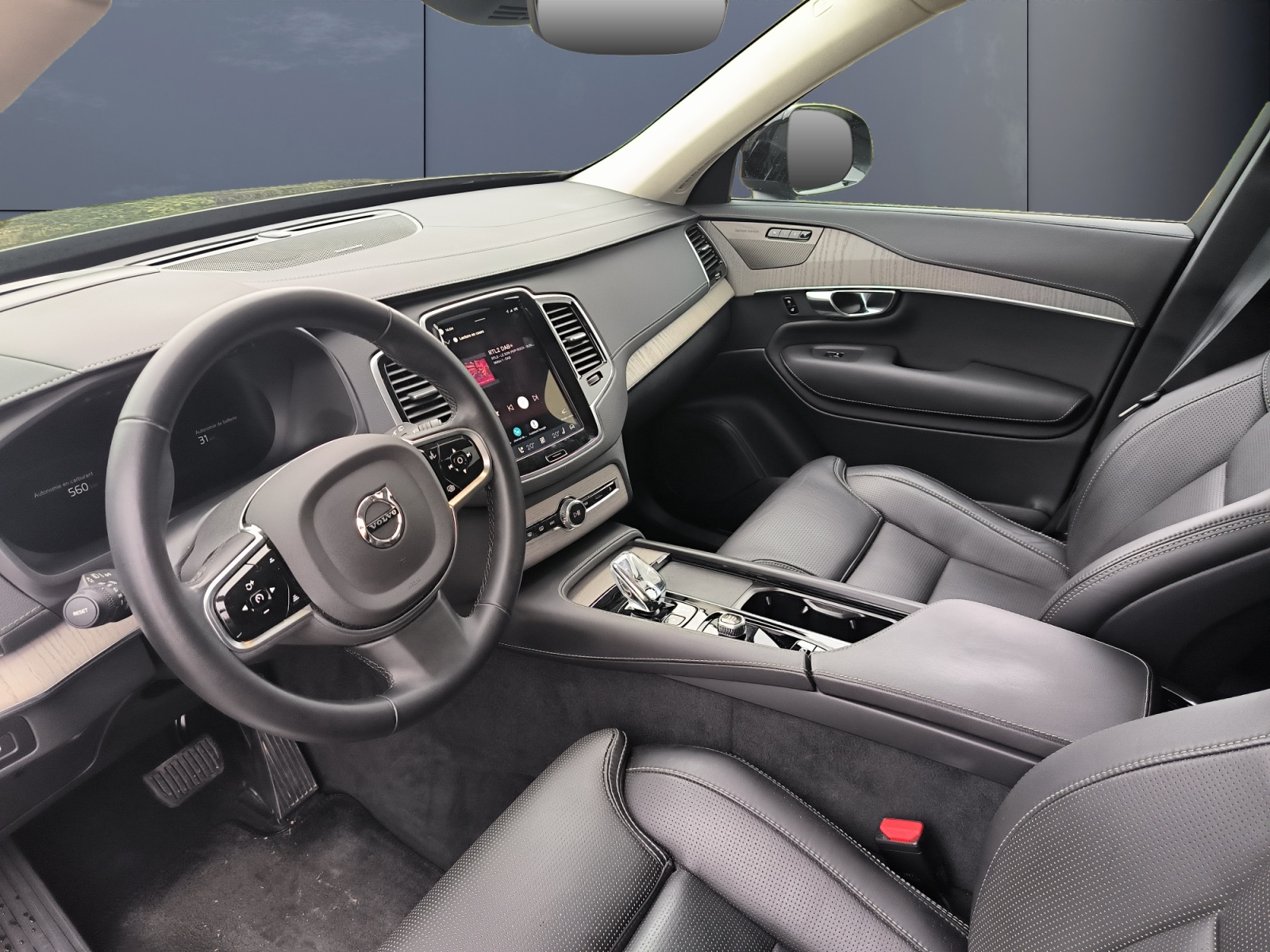 Volvo Xc90 8