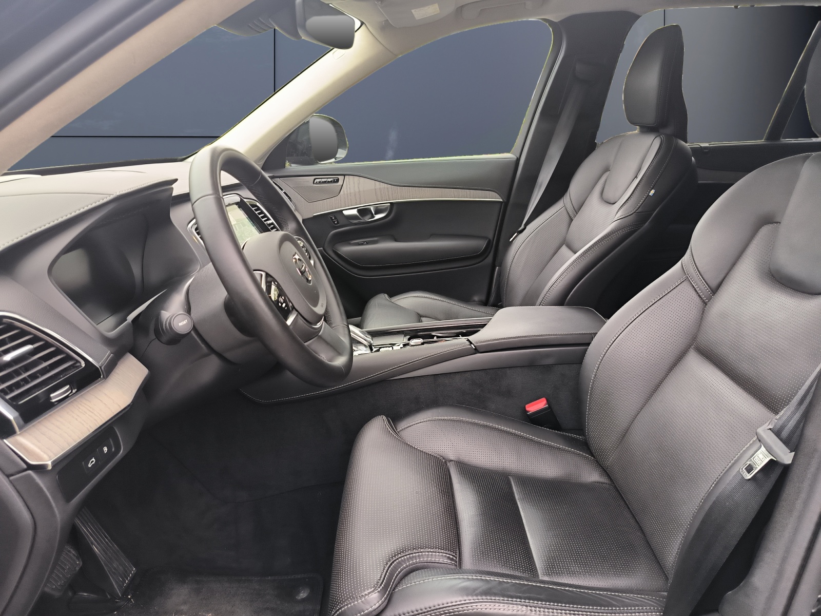 Volvo Xc90 9