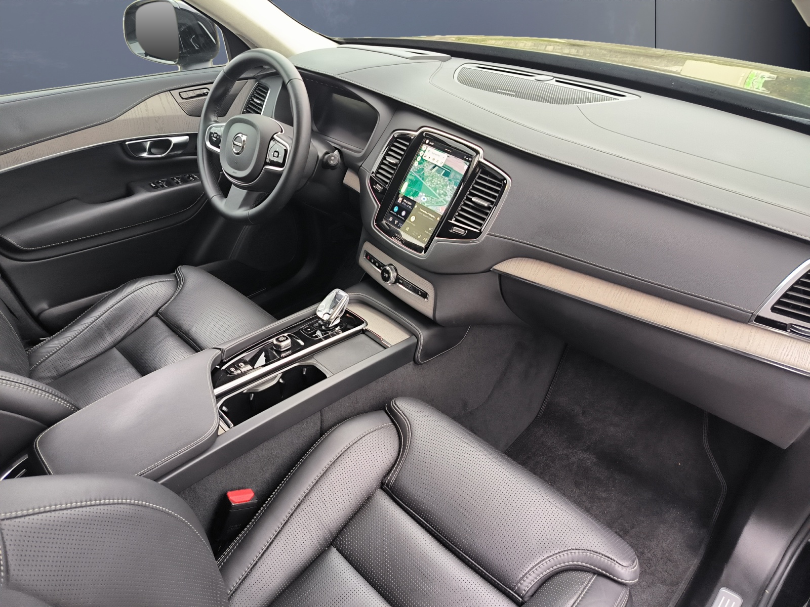 Volvo Xc90 12