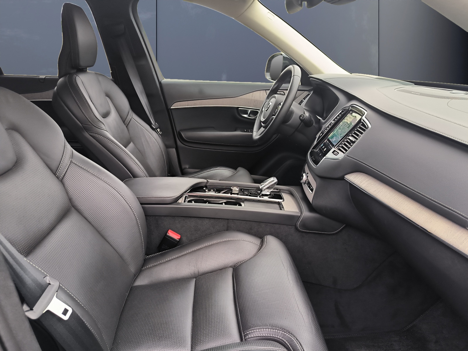 Volvo Xc90 13