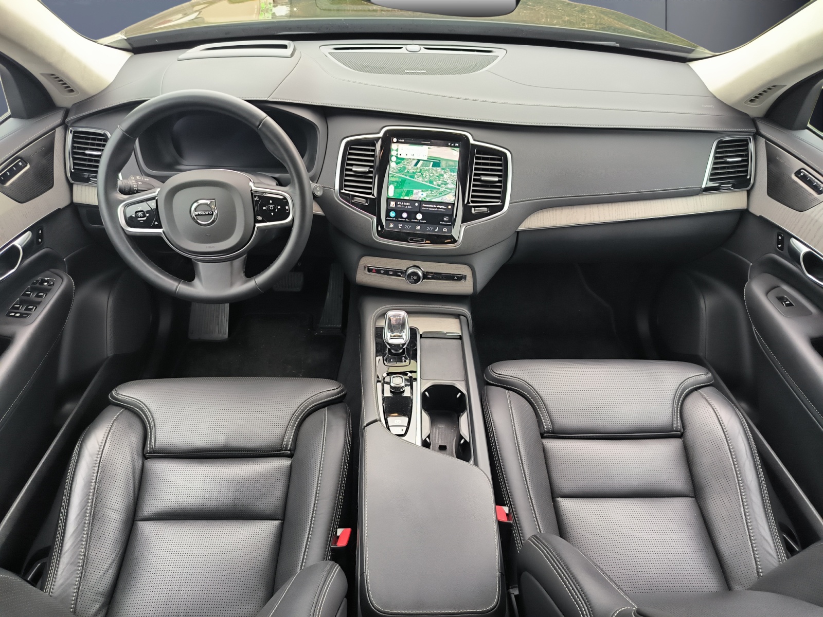 Volvo Xc90 14