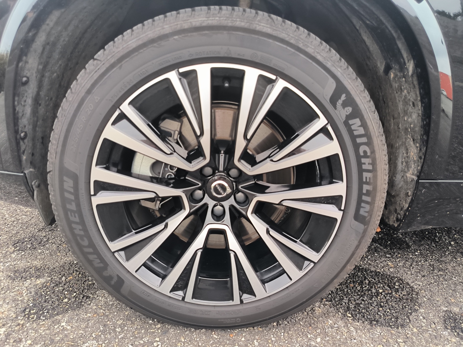 Volvo Xc90 32