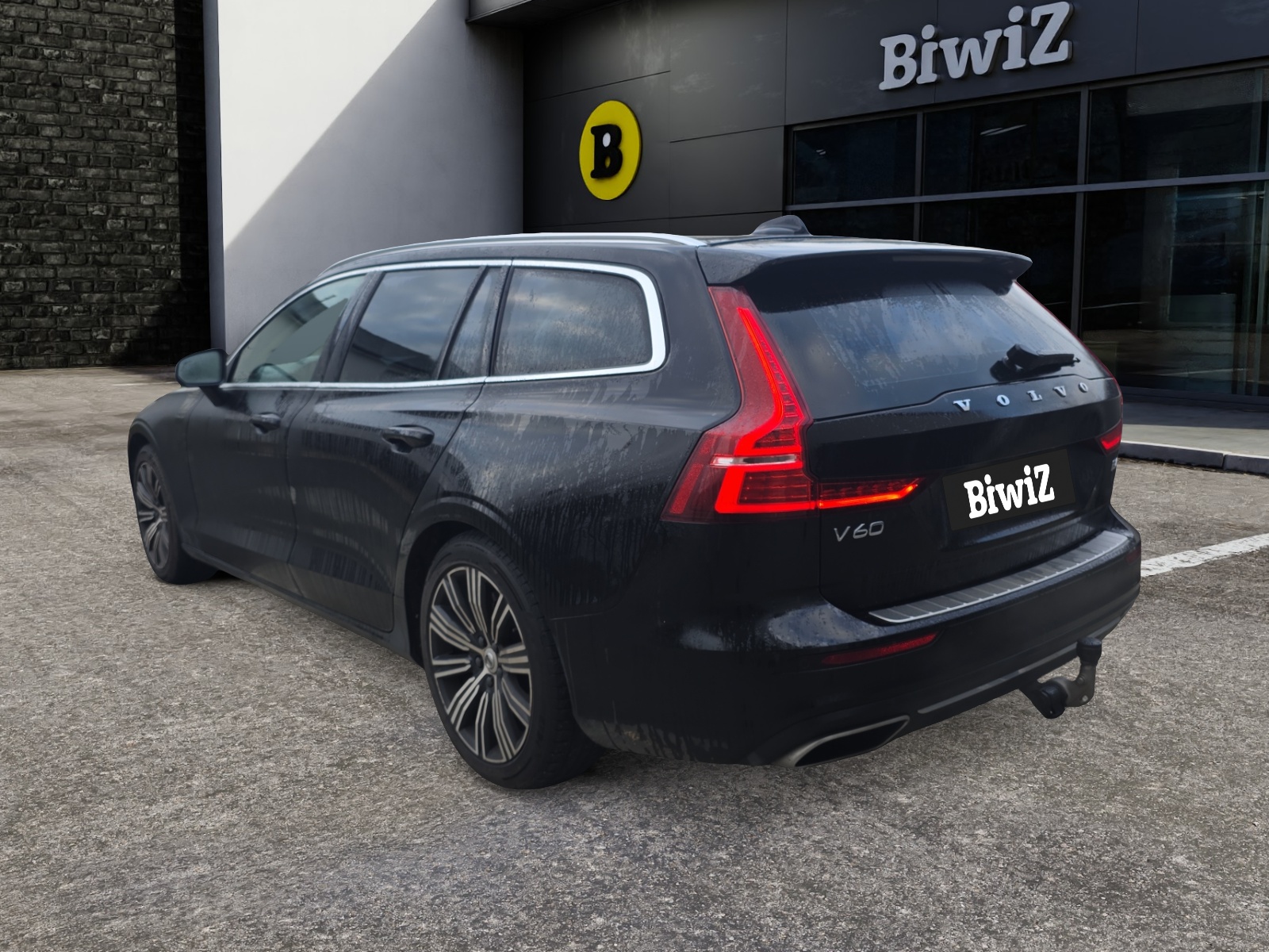 Volvo V60 2