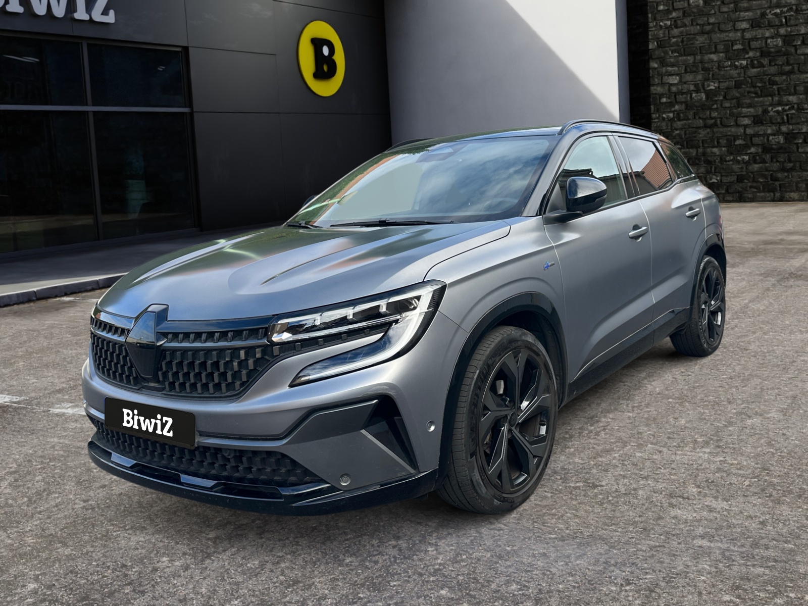 Renault Austral 1.3 Tce 160 ch Hybrid Techno Esprit Alpine Bva