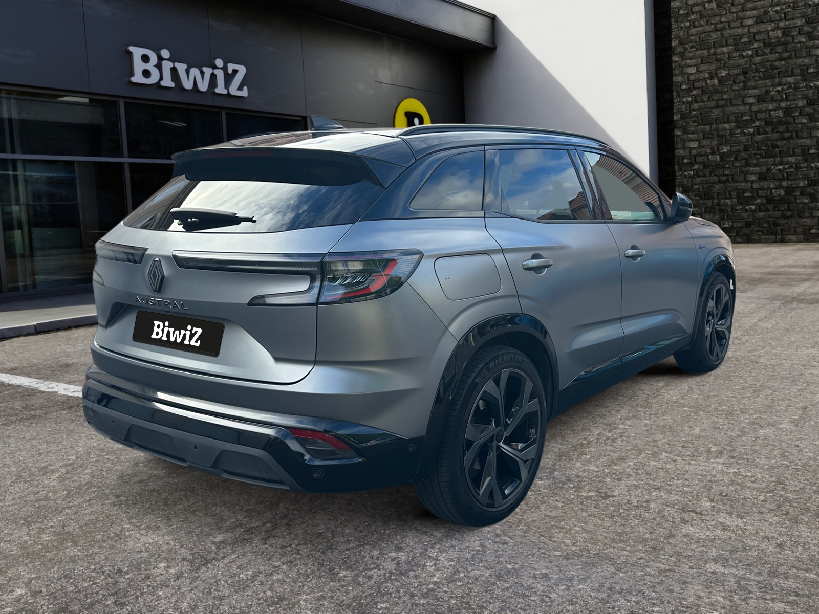 Renault Austral 4