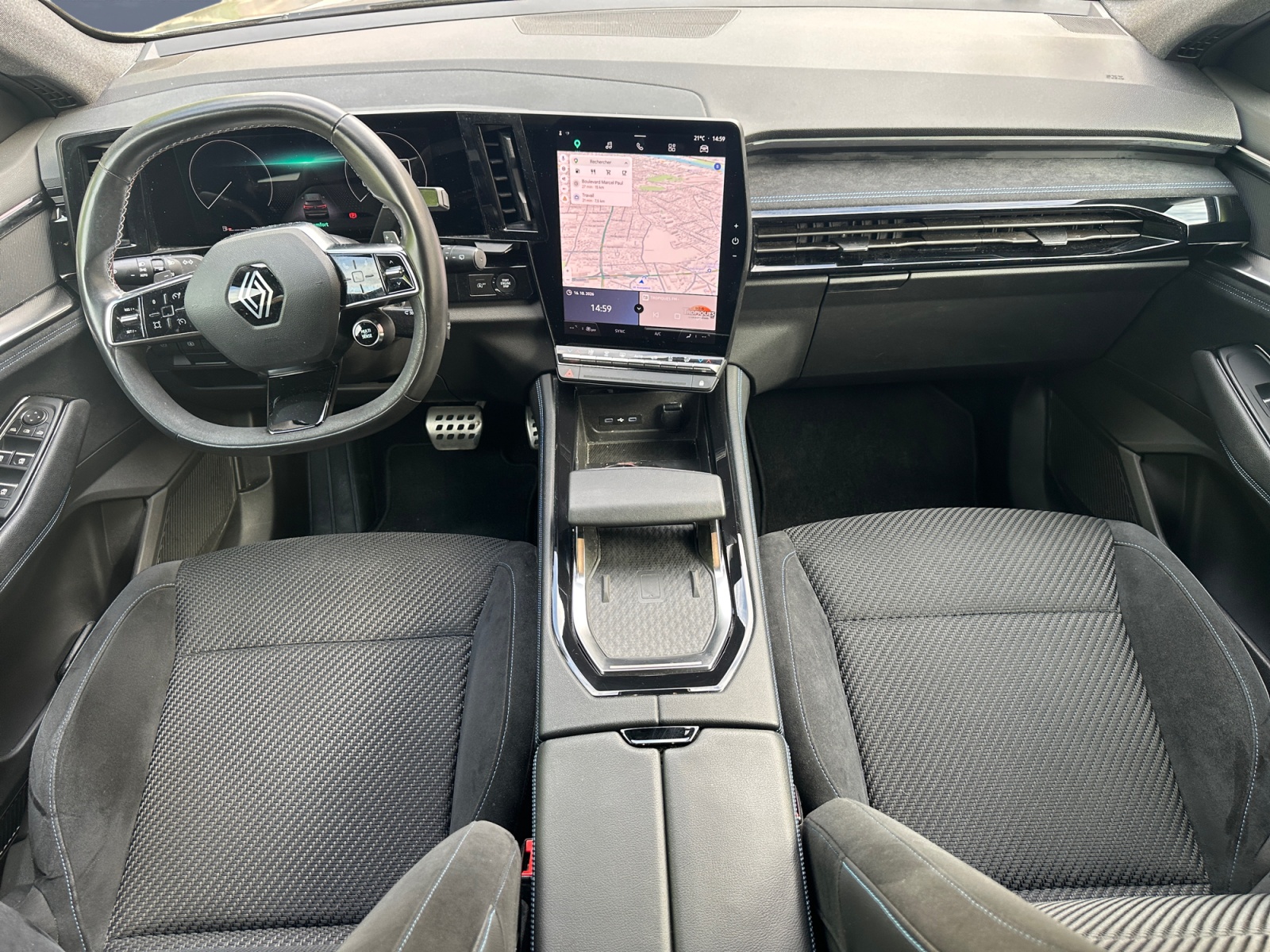 Renault Austral 14